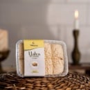 Halva de susan cu zmeură liofilizată Lokuma 200 gr - Img 8