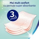 Hartie igienica Zewa Deluxe Cashmere Peach 3 str, 24 role/set - Img 2