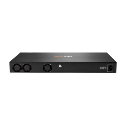 HPE Networking CX6200F 24G Class4 PoE 4SFP+ 370W Switch - Img 4