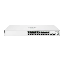 HPE Networking Instant On Switch 24p Gigabit CL4 PoE 2p SFP 195W 1830 - Img 2