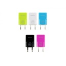Incarcator telefon pentru 220V, Serioux AC, USB 1A