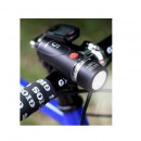 Lanterna Far pentru bicicleta, 5 moduri de lumina, LED - Img 2