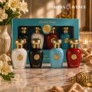 Lattafa Opulent Collection Set Parfumuri Arăbești 4 x 25 ml – Unisex - Img 3
