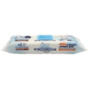 Lavete umede cu Bicarbonat Mr Oxy pentru mop plat 4XL, 50 buc