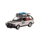 Macheta Auto Range Rover Safari Experience 2004 BBurago 1:24