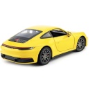 Macheta auto Welly, 1:24 Porsche 911 Carrera 4S - Img 5