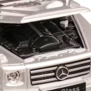 Macheta Auto Welly scara 1:24 Mercedes-Benz G Class 2009 - Img 6