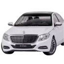 Macheta Auto Welly scara 1:24 Mercedes-Benz S Class W222 2013 - Img 2