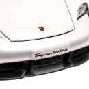 Macheta Auto Welly scara 1:24 Porsche Taycan Turbo S 2020 - Img 4