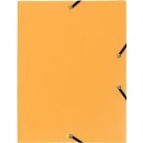 Mapa plastic cu elastic 400 microni, Exacompta - Img 4