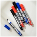Marker whiteboard 2.5mm DELI U016 - Img 4