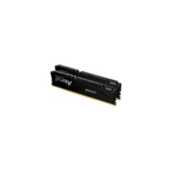 Memorie RAM Kingston FURY Beast, 16GB DDR5, 5200MHz, CL40