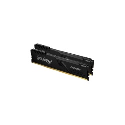 Memorie RAM Kingston FURY Beast, 32GB DDR4, 3200MHz, CL16