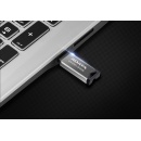 Memorie USB ADATA UV250, 64GB, USB 2.0, carcasa metalica, argintiu - Img 4