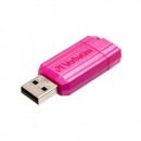 Memorie USB Verbatim Store Go PinStripe 16GB Black, usb 2.0 - Img 4