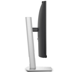 Monitor Commercial Dell P2726DEV, 27", 2560 x 1440 pixeli, Black-Silver, 3 ani Garantie