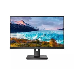 Monitor Consumer Philips 242S1AE/00, 23.8", 1920 x 1080 pixeli, Black, 3 ani Garantie