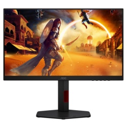 Monitor Gaming AOC 24G4ZR, 23.8", 1920 x 1080 pixeli, Black, 3 ani Garantie - Img 3