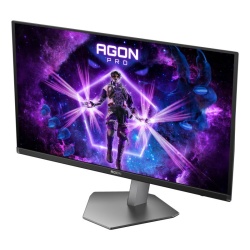 Monitor Gaming AOC AG276QKD2, 26.5", 2560 x 1440 pixeli, Black, Grey, 3 ani Garantie - Img 2