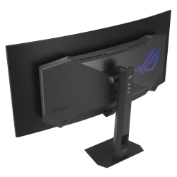 Monitor Gaming ASUS ROG Strix OLED XG34WCDG, 34", 3440 x 1440 pixeli, Black, 3 ani Garantie - Img 4