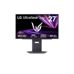 Monitor Gaming LG 27GX790A-B, 27", 2560 x 1440 pixeli, Black, 3 ani Garantie