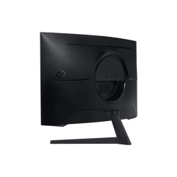 Monitor Samsung 32" LS32CG552EUXEN, Curvature: 1000R, Diagonal (inch): 32, Diagonal (cm): 81, Aspect ratio: 16:9, Panel: VA, Resolution: 2560x1440, Refresh Rate: 165Hz, Response time MPRT: 1ms, Brightness (max): 300 cd/m², Contrast (static) : 2500:1, - Img 10