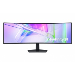 Monitor Samsung 49" LS49C950UAUXEN, Curvature: 1000R, Diagonal (inch): 49, Diagonal (cm): 124.5, Aspect ratio: 32:9, Panel: VA, Resolution: 5120x1440, Refresh Rate: 120Hz, Response time GtG: 5ms, Brightness (max): 350 cd/m², Contrast (static) : 3000:1, - Img 2