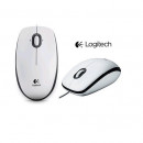 Mouse Logitech Optical B100 USB, 800 Dpi