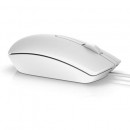 Mouse optic Dell MS116, USB, Alb - Img 2
