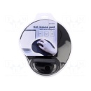Mouse Pad ergonomic cu gel GEMBIRD - Img 3