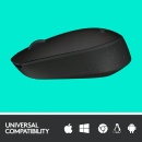 Mouse wireless Logitech M171, 3 butoane, 1000dpi - Img 6