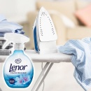 Odorizant Textile Spray Antisifonare Lenor Ruby Jasmine, 500 ml - Img 5