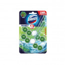 Odorizant wc Domestos Power Ocean 2 x 55 gr - Img 2