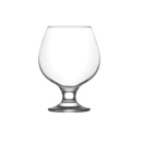 Pahare brandy Lav Misket, 390 ml, 6buc/set - Img 2