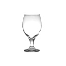 Pahare din sticla pentru bere Uniglass Kouros, 385 ml, 6 buc/set - Img 2