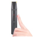 Paleta electrica anti-insecte, functionare cu 2 baterii AA - Img 5