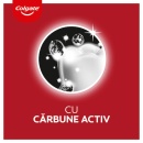 Pasta de dinti Colgate Max White Charcoal pentru albire, 75ml - Img 5