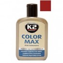Pastă de lustruit şi ceruit 200ml K2 COLOR MAX - Img 2