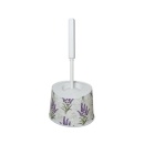 Perie pentru Toaleta WC model lavanda