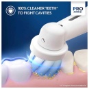 Periuta de dinti electrica, Oral-B, Junior Pro, Starwars Cu Cronometru Pentru copii 6+ - Img 4