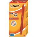 Pix Bic cu mecanism Soft Feel Grip - Img 2