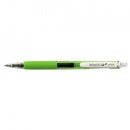 Pix cu gel PENAC Inketti, rubber grip, 0.5mm, scriere violet - Img 7