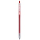 Pix cu gel si mecanism 0.5 mm Deli delight - Rosu