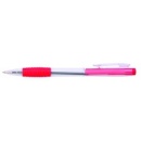 Pix cu mecanism, rubber grip, 0.7mm, Office Products - Img 3