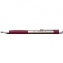 Pix metalic PENAC Pepe, grip albastru, 0.7mm - Img 2