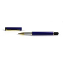 Pix metalic Roller cu capac si accesorii aurii, EV1573 - Img 5