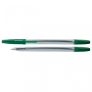 Pix transparent cu capac, varf 1.0mm, Office Products - Img 2