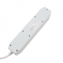 Prelungitor Spacer 4.5 m cu 3 prize Schuko + Type-C x 1, USB x 1, cablu 3.1A, 16 A, max. 3500W - Img 3