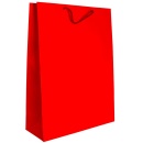 Punga din carton mat, 260 x 320 x 110mm - Img 2