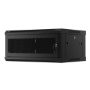 Rack de perete 19" Lanberg 4U, 600 x 450 mm - Img 4